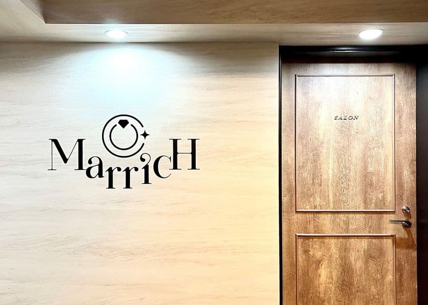 MarricH開業1周年記念！！
MarricH専用サロンでさらに充実のサービスを提供
