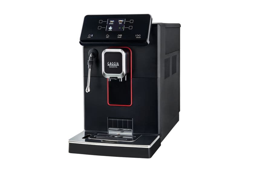 イタリア製小型全自動エスプレッソマシン「GAGGIA」
　最新モデル3機種が8月下旬に発売！
