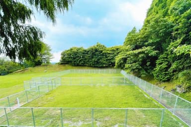 生駒高原ドッグラン
