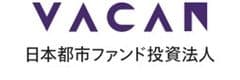 株式会社バカン、日本都市ファンド投資法人、株式会社KJRマネジメント