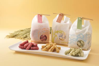 玄米ひとくち菓こめる