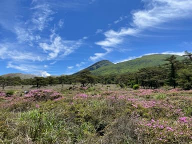 えびの高原