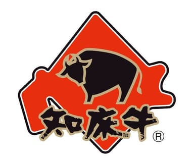 知床牛標章