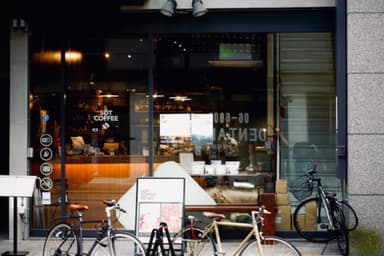 天満橋店 外観