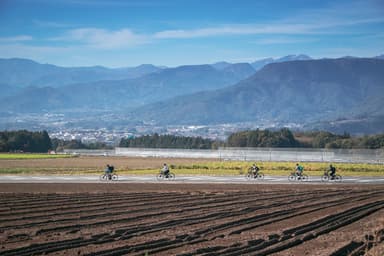Cycling AKAGI 2022　赤城山1周ライド_2(2022/10/29)