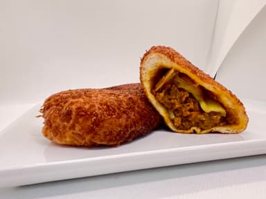 ohana深谷ねぎカレーパン　イメージ