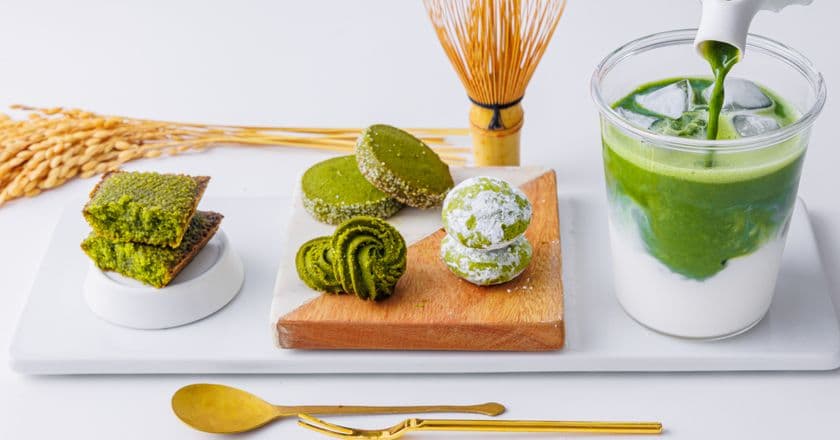 EC限定の抹茶専門ブランド「千休」が
渋谷スクランブルスクエアに8月4日～8月17日で初出店！
出店に伴い新作スイーツ「抹茶もゆきクッキー缶」を数量限定販売