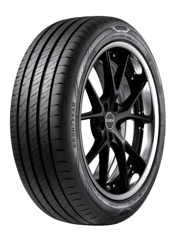グッドイヤー、SUV向けハイパフォーマンスコンフォートタイヤ
「EfficientGrip 2 SUV
(エフィシェントグリップ ツー エスユーブイ)」を発売