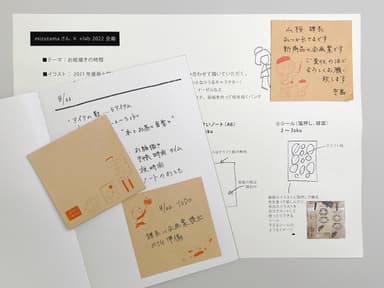 付箋70×70