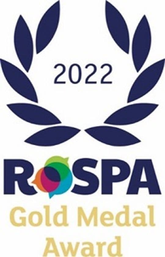 アールエスコンポーネンツ、
英国王立災害防止協会(RoSPA)安全衛生賞において
ゴールドメダルを9年連続で受賞