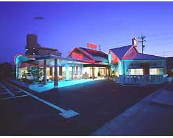 横浜楼 小牧店 景観