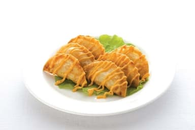 海老チャン餃子