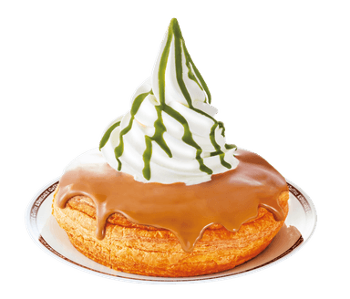 商品：シロノワール抹茶キャラメル
