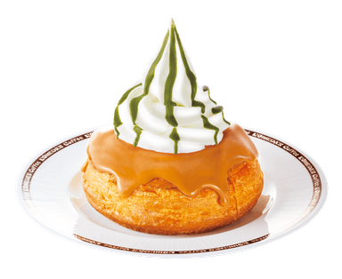 商品：シロノワール抹茶キャラメル(ミニ)