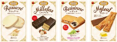 エクセレントスイーツシリーズ