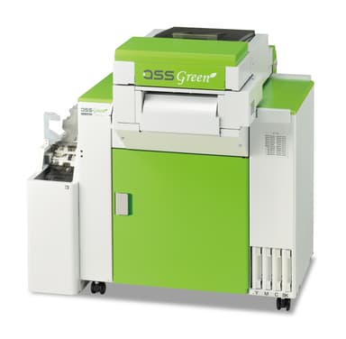 『QSS Green』