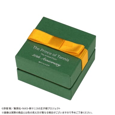 新テニスの王子様　山吹中学校　THE KISSシルバーネックレス　南 健太郎
