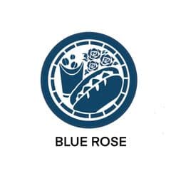 Cafe BLUE Rose