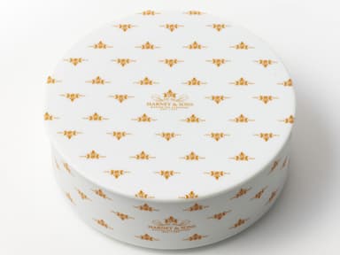 【HARNEY & SONS × ARITA PORCELAIN LAB】ミニお重(オレンジ)￥6&#44;380(税込)