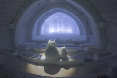 氷熊
