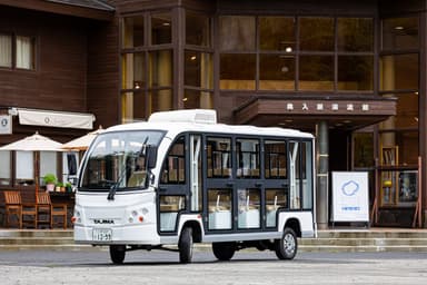 グリスロ車両1