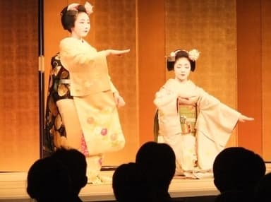 昨年のオープニングイベントの模様