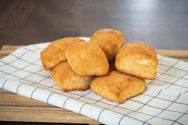 プチミルクパン