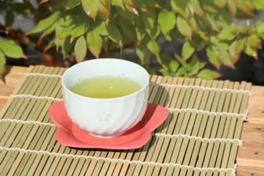 茶いっぺコーナー