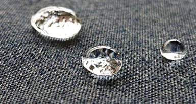 撥水性