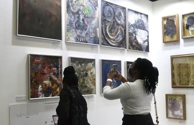 Dubai World Trade Centre出展
