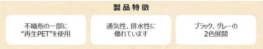 プランターカバー　製品特徴