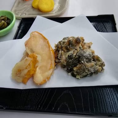 旬を堪能