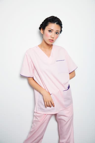 「Scrub」