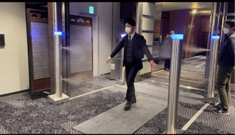 ホテルニューオータニ様