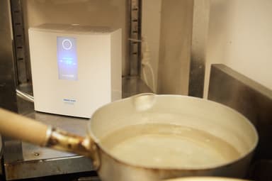 電解水素水整水器