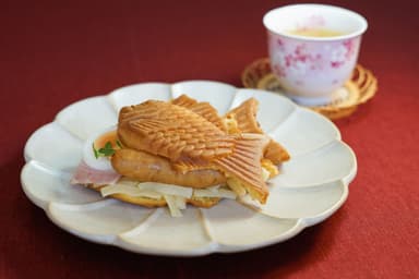 たい焼き 5