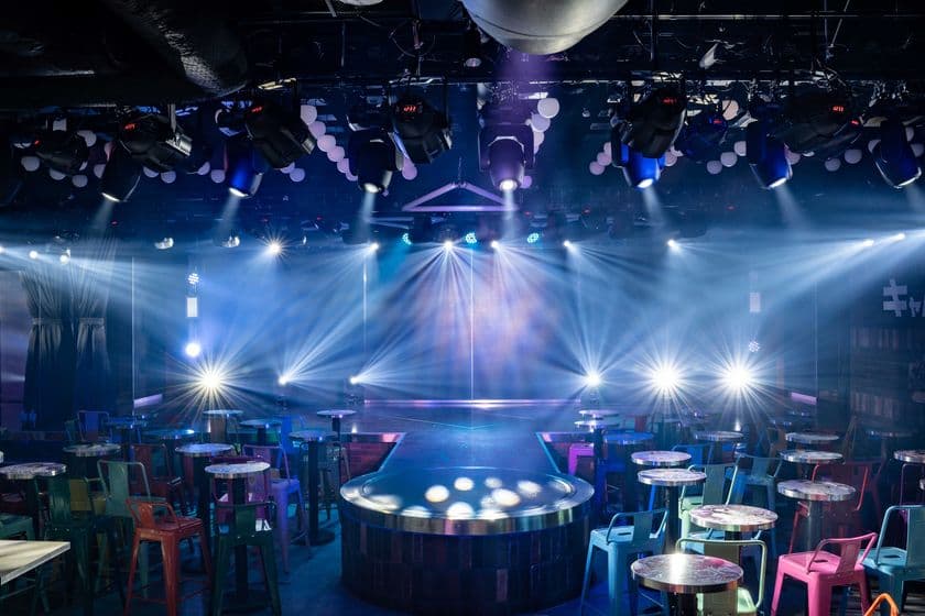 バーレスク東京の姉妹店「バーレスクTS」
9月8日(木)名古屋中区に新規オープン！　
＝究極のエンターテイメントショークラブが栄に登場＝