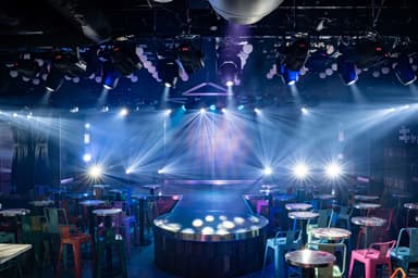 バーレスク東京名古屋店「バーレスクTS」9月8日(木)オープン