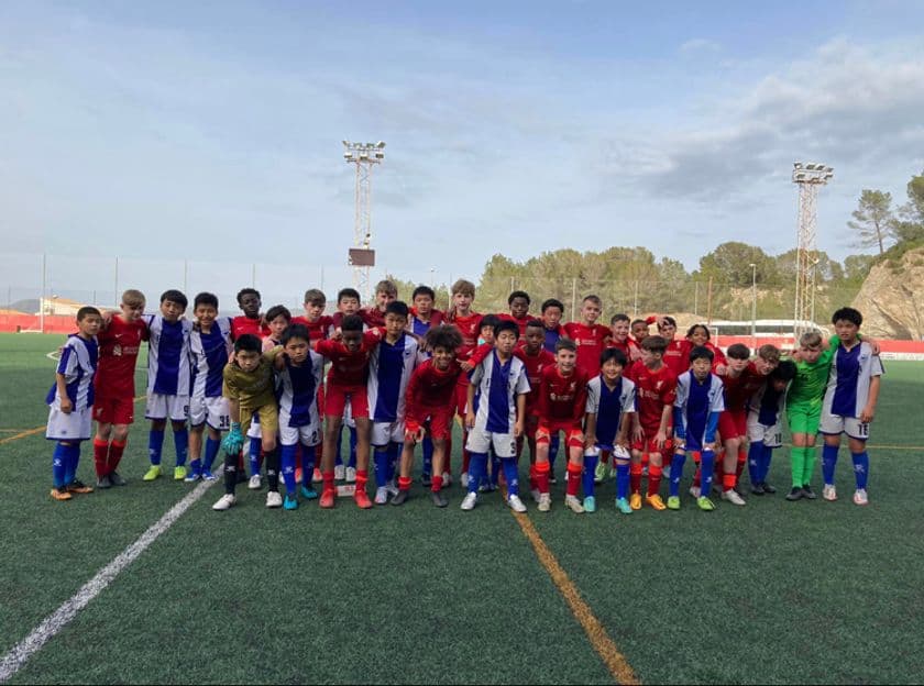 2023スペイン遠征East Mallorca Cup
日本選抜メンバーセレクション募集！