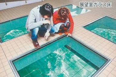 大鳴門橋遊歩道 渦の道