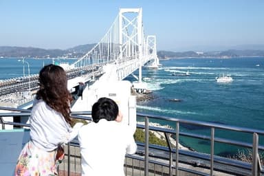 大鳴門橋架橋記念館 エディ