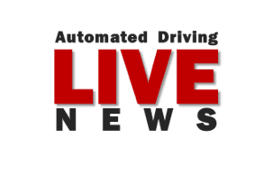 自動運転Liveニュース タイトルロゴ