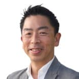 石井昌道氏