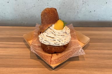 モンブランシュー