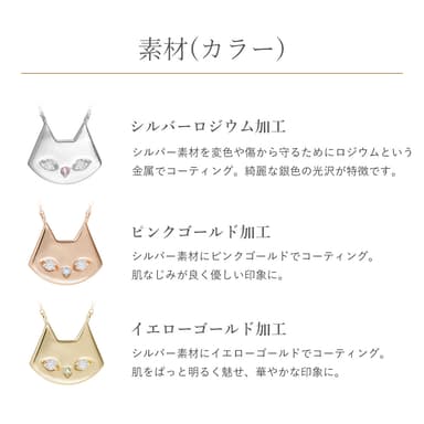 3色展開