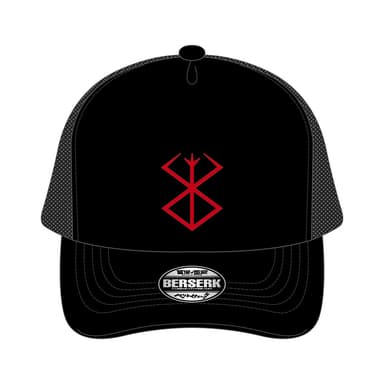 生贄の烙印メッシュCAP