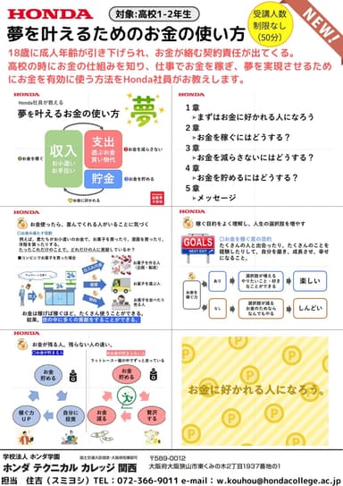 【概要】夢を叶える お金の使い方