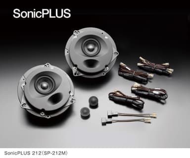 「SonicPLUS」車種別専用パッケージ