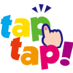 近くのスマホユーザーにリアルタイムで
情報提供できるアプリ「taptap!」配信開始　
～タイムセールなど「今」お得な情報をユーザーに提供～