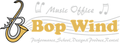 Music Office Bop Wind